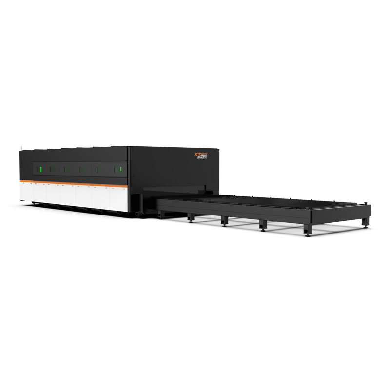 Cuttere cu laser cu fibre de 8000w